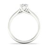 Thumbnail Image 4 of Diamond Solitaire Ring 3/4 ct tw Round-cut Platinum (SI2/I)