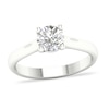 Thumbnail Image 0 of Diamond Solitaire Ring 1 ct tw Round-cut Platinum (SI2/I)