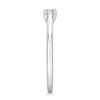 Thumbnail Image 2 of Diamond Solitaire Engagement Ring 1/4 ct tw Round-cut 14K White Gold (I2/I)