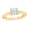 Thumbnail Image 0 of Diamond Solitaire Engagement Ring 1 ct tw Round-cut 14K Yellow Gold (I2/I)