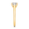 Thumbnail Image 3 of Diamond Solitaire Engagement Ring 3 ct tw Round-cut 14K Yellow Gold (I2/I)