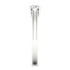 Thumbnail Image 2 of Diamond Solitaire Ring 1/4 ct tw Round-cut 14K White Gold (SI2/I)