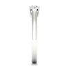 Thumbnail Image 2 of Diamond Solitaire Ring 1/4 ct tw Round-cut Platinum (SI2/I)