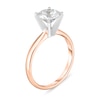 Thumbnail Image 2 of Diamond Solitaire Ring 1/2 ct tw Round 14K Rose Gold (I1/I)