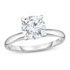 Thumbnail Image 0 of Diamond Solitaire Ring 7/8 ct tw Round 14K White Gold (I1/I)
