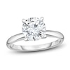 Thumbnail Image 0 of Diamond Solitaire Ring 1-1/3 ct tw Round 14K White Gold (I2/I)