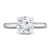 Thumbnail Image 1 of Diamond Solitaire Ring 1-1/3 ct tw Round 14K White Gold (I2/I)
