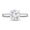 Thumbnail Image 2 of Diamond Solitaire Ring 1-1/3 ct tw Round 14K White Gold (I2/I)