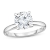 Thumbnail Image 0 of Diamond Solitaire Ring 1-7/8 ct tw Round 14K White Gold (I2/I)