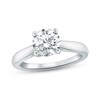 Thumbnail Image 1 of Diamond Solitaire Ring 1-1/2 ct tw Round Platinum (VS2/I)