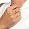 Thumbnail Image 3 of Juliette Maison Natural Pink Tourmaline Starburst Ring 10K Rose Gold