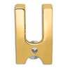 Diamond Slide Charm 1/2 ct tw Round 14K Yellow Gold