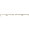 Thumbnail Image 3 of Diamond Bezel Bracelet 1/2 ct tw 14K Yellow Gold