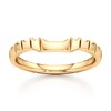 Thumbnail Image 1 of J'Lure Contour Wedding Band 18K Yellow Gold
