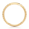Thumbnail Image 2 of J'Lure Contour Wedding Band 18K Yellow Gold