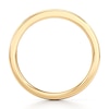 Thumbnail Image 2 of J'Lure Baguette & Round-Cut Lab-Grown Diamond Wedding Band 3/8 ct tw 18K Yellow Gold