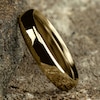 Thumbnail Image 4 of Wedding Band 10K Yellow Gold 4.5mm
