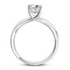Thumbnail Image 1 of Diamond Solitaire Engagement Ring 3/4 ct tw Princess 14K White Gold (I1/I)