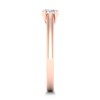 Thumbnail Image 2 of Diamond Solitaire Ring 1/4 ct tw Oval-cut 14K Rose Gold (SI2/I)