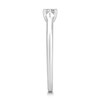 Thumbnail Image 2 of Diamond Solitaire Engagement Ring 1/5 ct tw Princess-cut 14K White Gold (I2/I)
