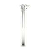 Thumbnail Image 2 of Diamond Solitaire Ring 1/4 ct tw Pear-shaped 14K White Gold (SI2/I)