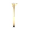 Thumbnail Image 1 of Diamond Solitaire Ring 1/4 ct tw Pear-shaped 14K Yellow Gold (SI2/I)