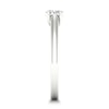 Thumbnail Image 1 of Diamond Solitaire Ring 1/4 ct tw Oval-cut Platinum (SI2/I)