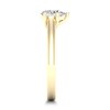 Thumbnail Image 1 of Diamond Solitaire Ring 1/2 ct tw Pear-shaped 14K Yellow Gold (SI2/I)