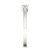 Thumbnail Image 2 of Diamond Solitaire Ring 1/3 ct tw Princess-cut Platinum (SI2/I)