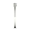 Thumbnail Image 1 of Diamond Solitaire Ring 1/4 ct tw Princess-cut 14K White Gold (SI2/I)