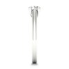 Thumbnail Image 1 of Diamond Solitaire Ring 1/3 ct tw Oval-cut 14K White Gold (SI2/I)