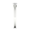 Thumbnail Image 2 of Diamond Solitaire Ring 1/3 ct tw Princess-cut 14K White Gold (SI2/I)