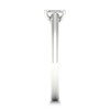Thumbnail Image 1 of Diamond Solitaire Ring 1/3 ct tw Emerald-cut 14K White Gold (SI2/I)