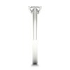 Thumbnail Image 2 of Diamond Solitaire Ring 1/3 ct tw Emerald-cut Platinum (SI2/I)