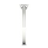 Thumbnail Image 1 of Diamond Solitaire Ring 1/4 ct tw Emerald-cut 14K White Gold (SI2/I)