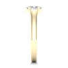Thumbnail Image 2 of Diamond Solitaire Ring 3/4 ct tw Oval-cut 14K Yellow Gold (SI2/I)