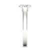 Thumbnail Image 2 of Diamond Solitaire Ring 1 ct tw Oval-cut 14K White Gold (SI2/I)