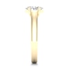 Thumbnail Image 1 of Diamond Solitaire Ring 1 ct tw Oval-cut 14K Yellow Gold (SI2/I)