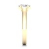 Thumbnail Image 1 of Diamond Solitaire Ring 1 ct tw Oval-cut 14K Yellow Gold (SI2/I)