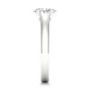 Thumbnail Image 2 of Diamond Solitaire Ring 1 ct tw Oval-cut Platinum (SI2/I)