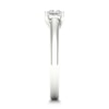 Thumbnail Image 2 of Diamond Solitaire Ring 1 ct tw Princess-cut 14K White Gold (SI2/I)