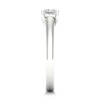 Thumbnail Image 1 of Diamond Solitaire Ring 1 ct tw Princess-cut Platinum (SI2/I)