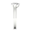 Thumbnail Image 2 of Diamond Solitaire Ring 3/4 ct tw Pear-shaped Platinum (SI2/I)