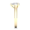 Thumbnail Image 1 of Diamond Solitaire Ring 1 ct tw Pear-shaped 14K Yellow Gold (SI2/I)