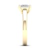 Thumbnail Image 1 of Diamond Solitaire Ring 2 ct tw Princess-cut 14K Yellow Gold (I1/I)