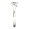 Thumbnail Image 2 of Diamond Solitaire Ring 2 ct tw Princess-cut 14K White Gold (I2/I)