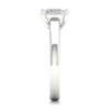 Thumbnail Image 2 of Diamond Solitaire Ring 2 ct tw Princess-cut 14K White Gold (SI2/I)