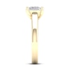 Thumbnail Image 2 of Diamond Solitaire Ring 2 ct tw Princess-cut 14K Yellow Gold (SI2/I)