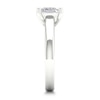 Thumbnail Image 2 of Diamond Solitaire Ring 2 ct tw Princess-cut Platinum (SI2/I)