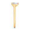 Thumbnail Image 1 of Diamond Solitaire Engagement Ring 3/4 ct tw Pear-shaped 14K Yellow Gold (I2/I)